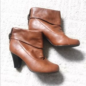 Steve Madden Booties